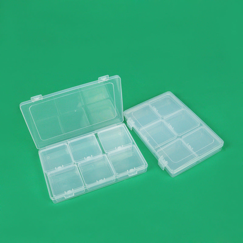 Multi-Compartment Storage Organizer Case Stornfield