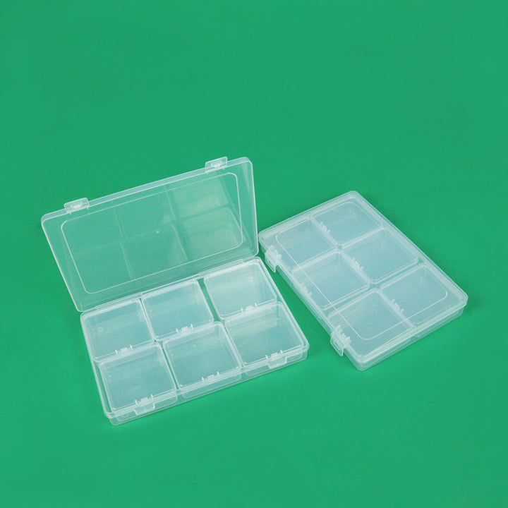Multi-Compartment Storage Organizer Case Stornfield