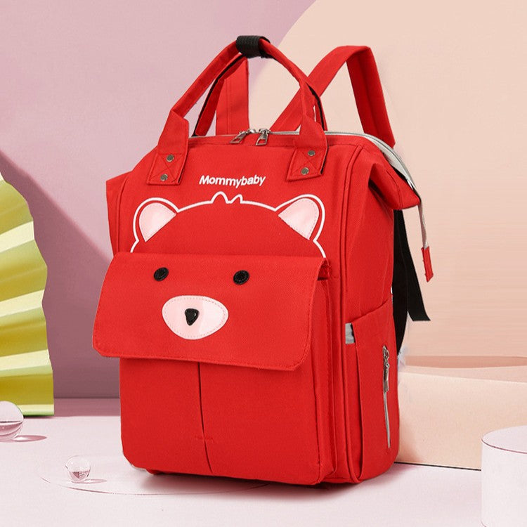 Cute Animal-Themed Diaper Bag Stornfield