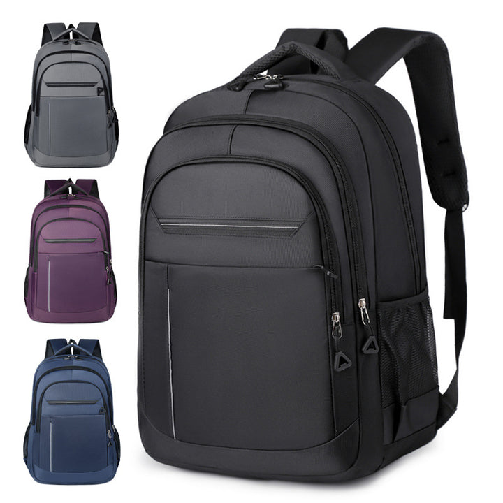 High-Functionality Multi-Pocket Backpack Stornfield