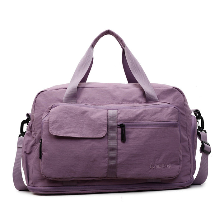 Versatile Lightweight Sports Duffel