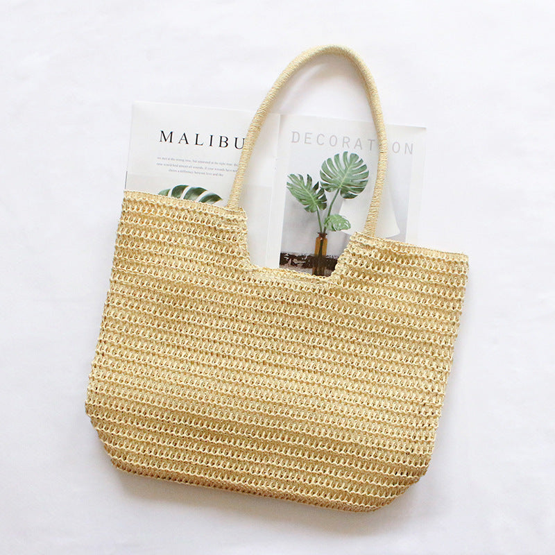 Braided Beach Bag Stornfield