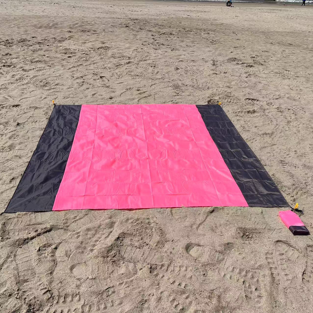 WoLarge Beach Towel Stornfield