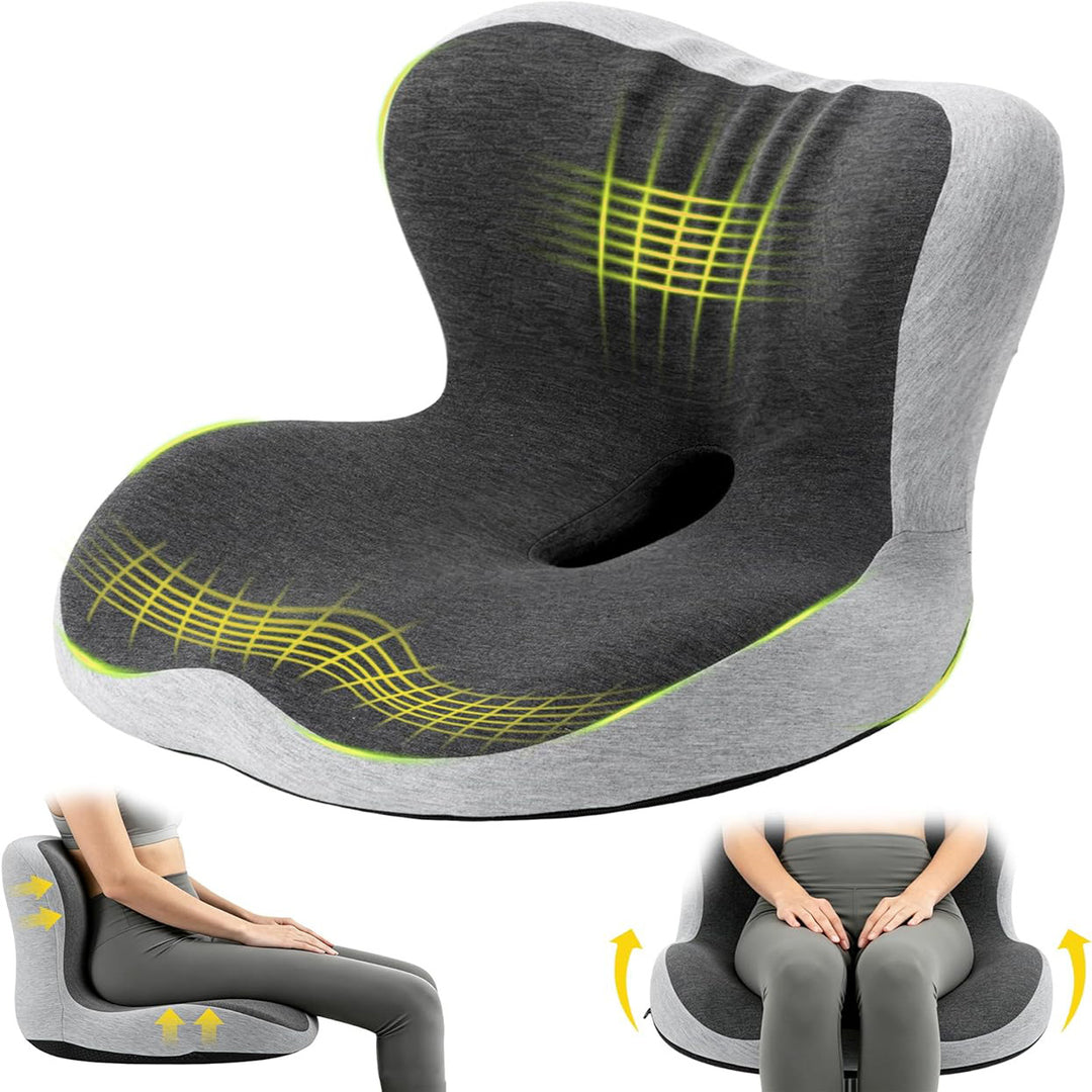 Ergonomic seat cushion Stornfield