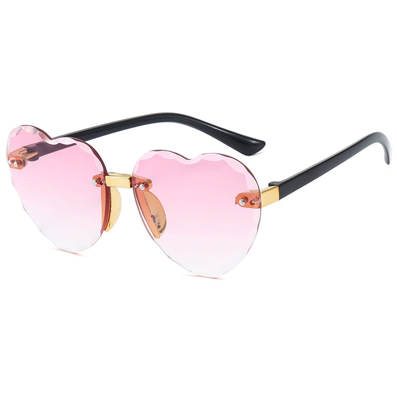 Women Heart-shaped Sunglasses Stornfield