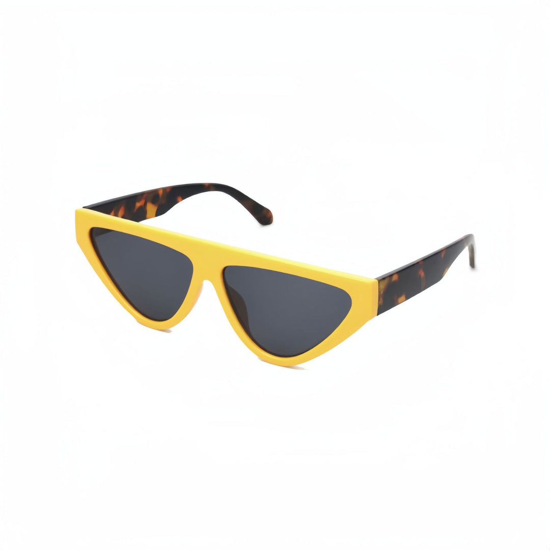 Women's Cat-Eye Sunglasses in eye-catching pattern Stornfield