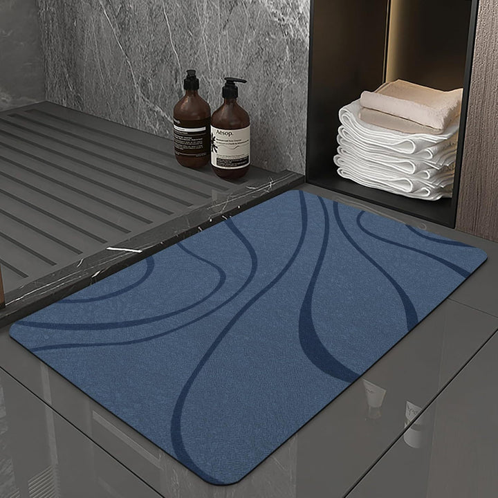 Soft Drying Bath Mat Stornfield
