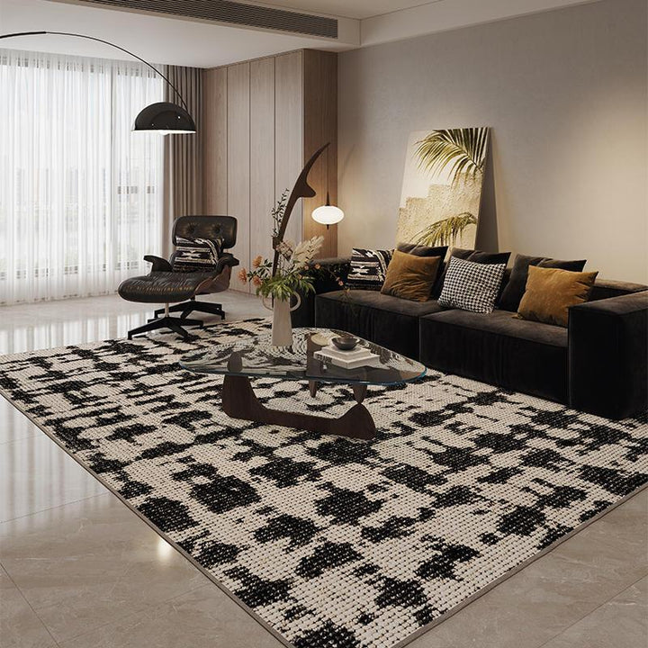 Geometric Pattern Area Rug