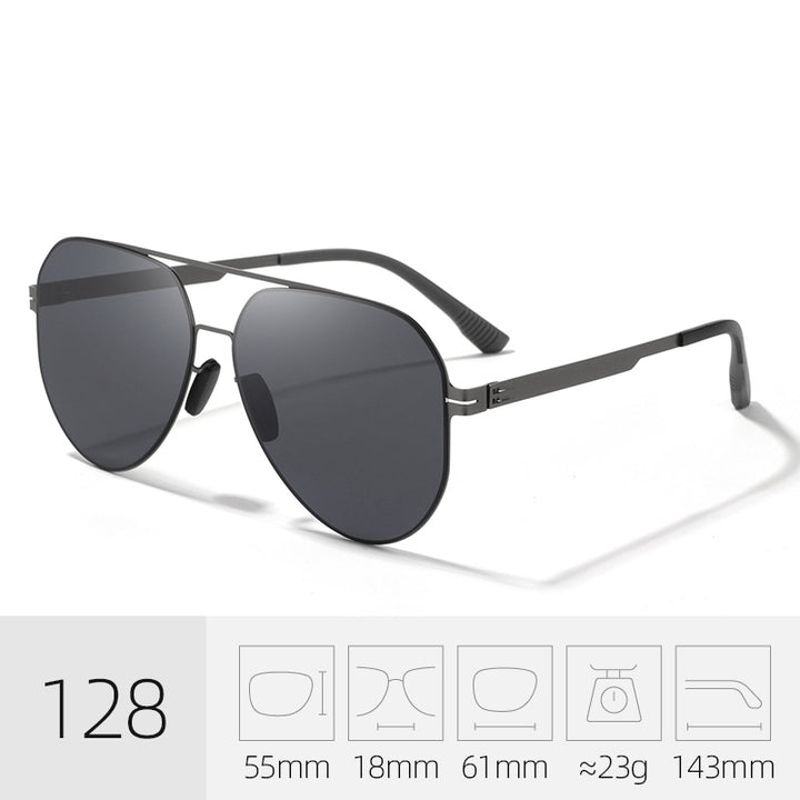 High-Performance Aviator Sunglasses Stornfield