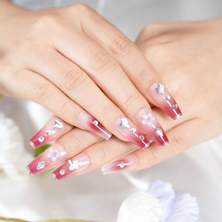 Glamorous Nail Art Extensions Stornfield 1788157506