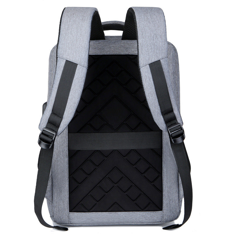 Ergonomic Laptop Backpack with Versatile Compartments Stornfield