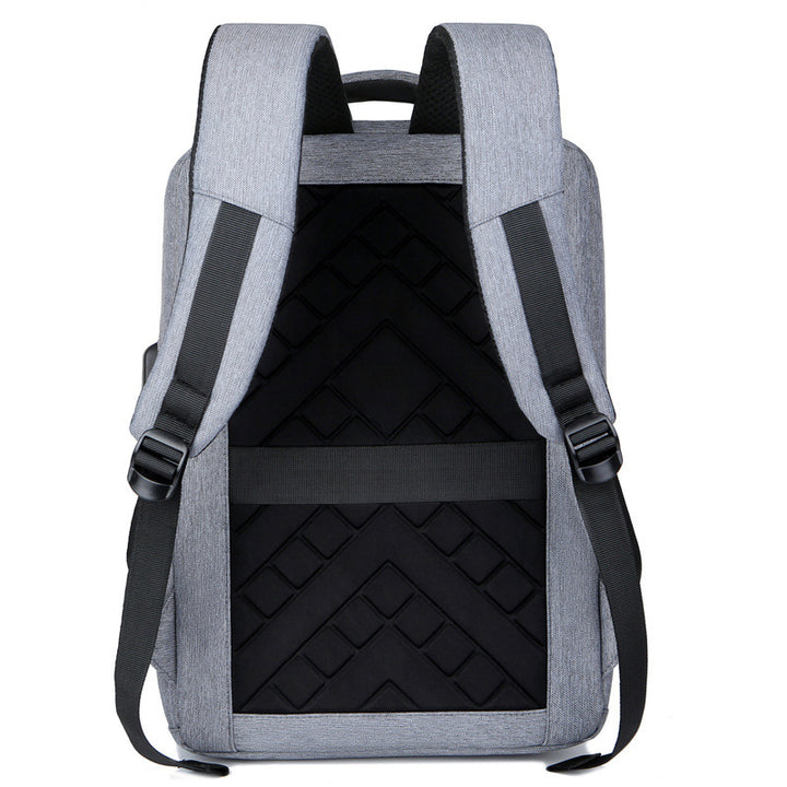 Ergonomic Laptop Backpack with Versatile Compartments Stornfield