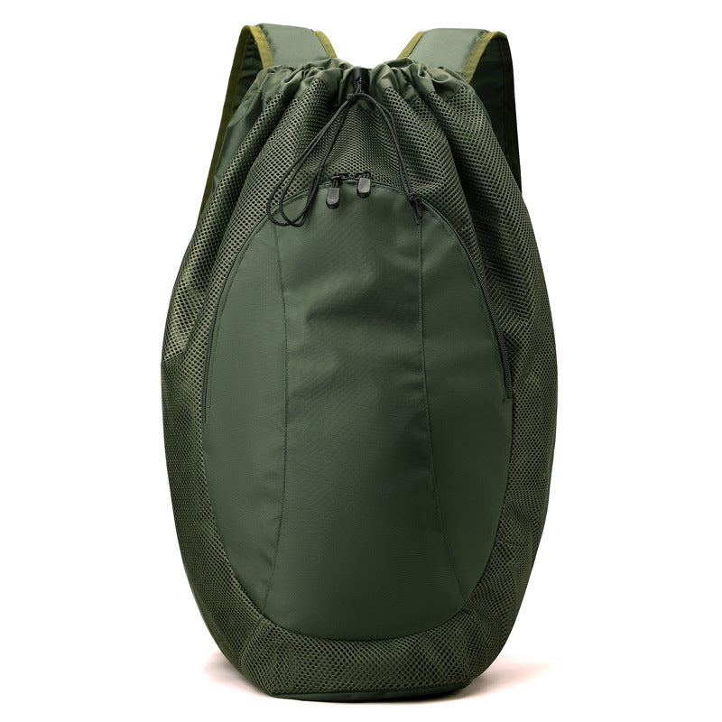 Adjustable Outdoor Mesh Backpack Stornfield