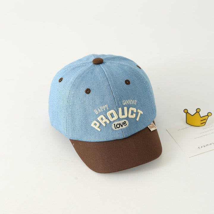 Unisex Adjustable Denim Baseball Cap Stornfield