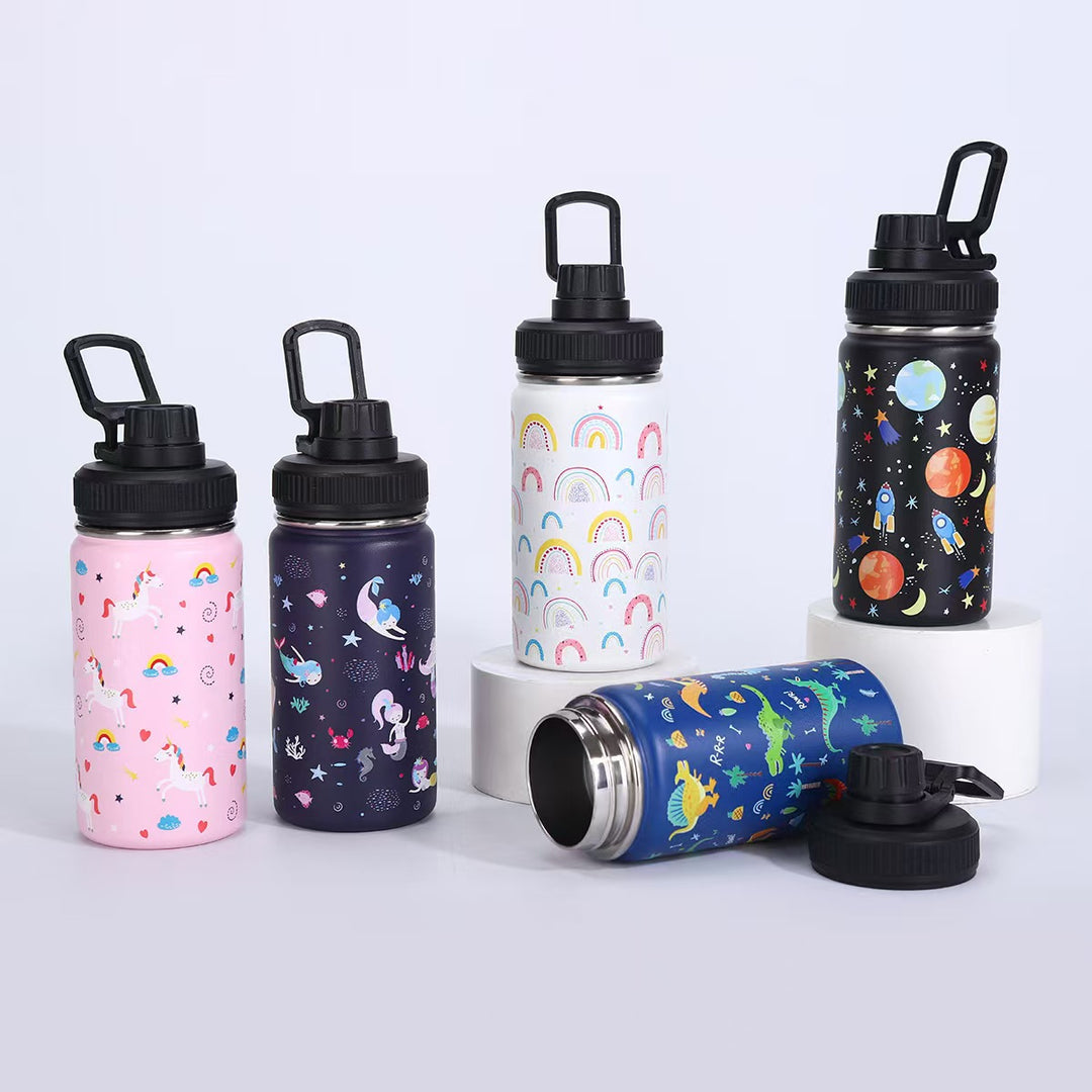 Women's stainless steel drinking bottle Stornfield