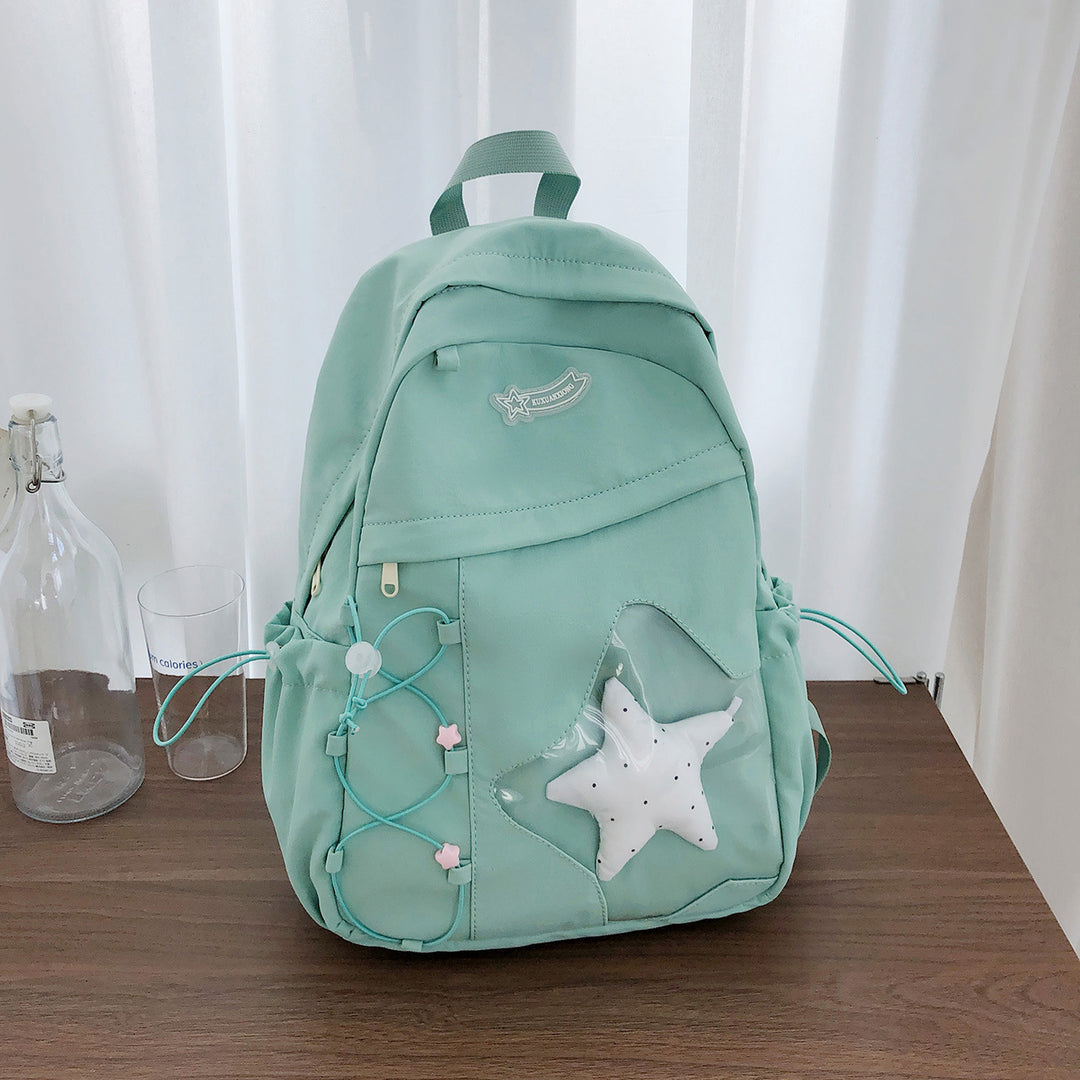 Stylish Decorative Mini Backpack Stornfield