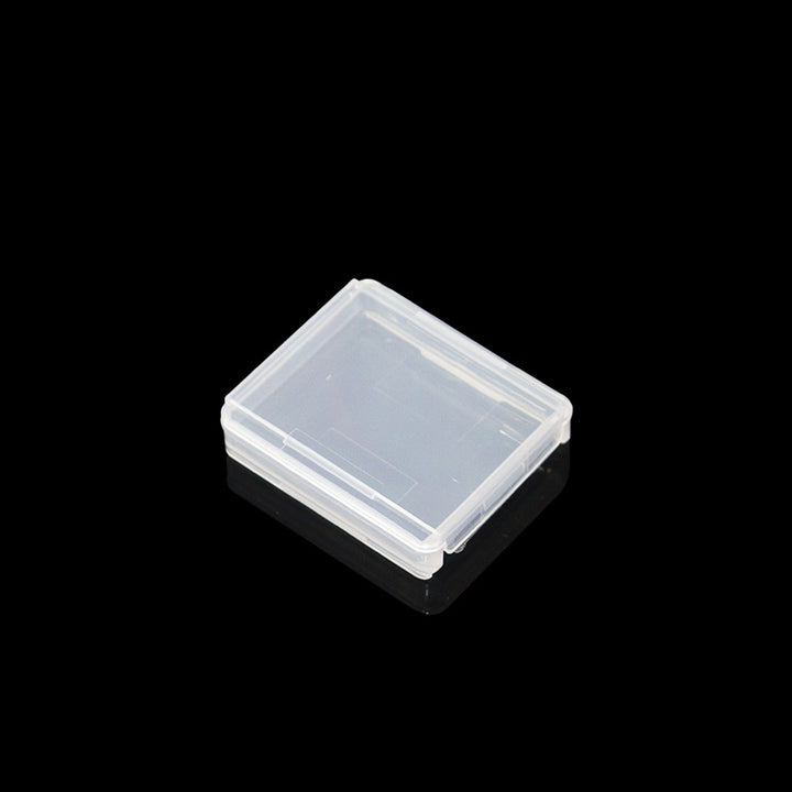 Compact Clear Craft Storage Box Stornfield