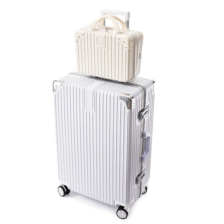 Durable Hardshell Luggage Set Stornfield