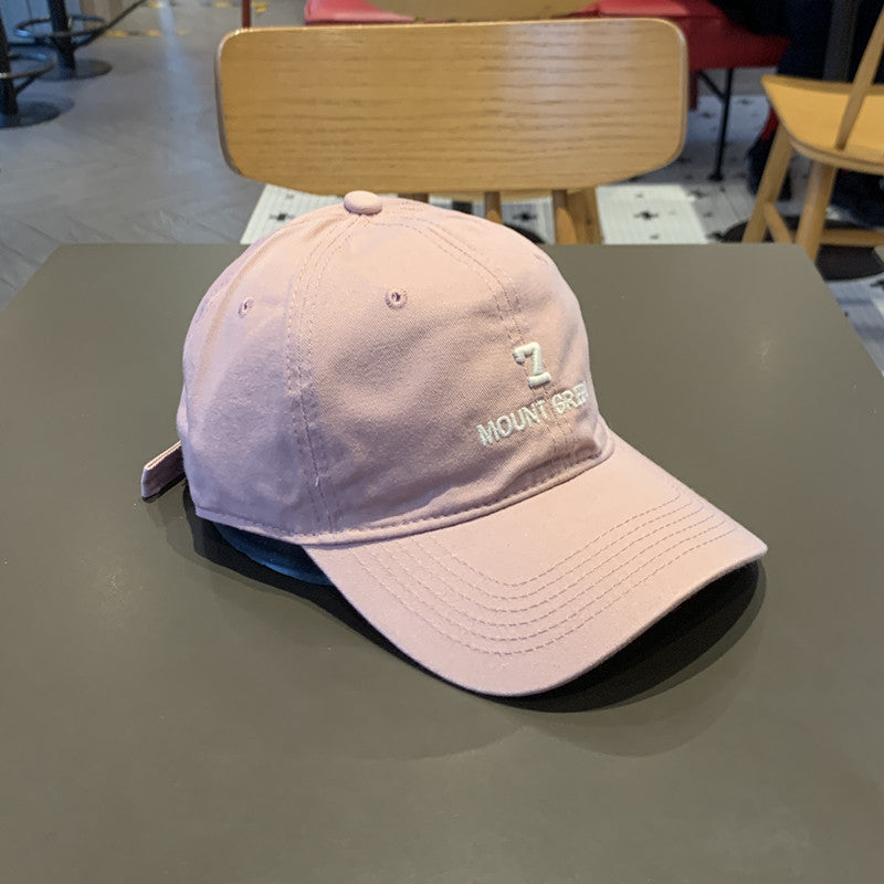 Unisex Casual Cotton Baseball Cap Stornfield