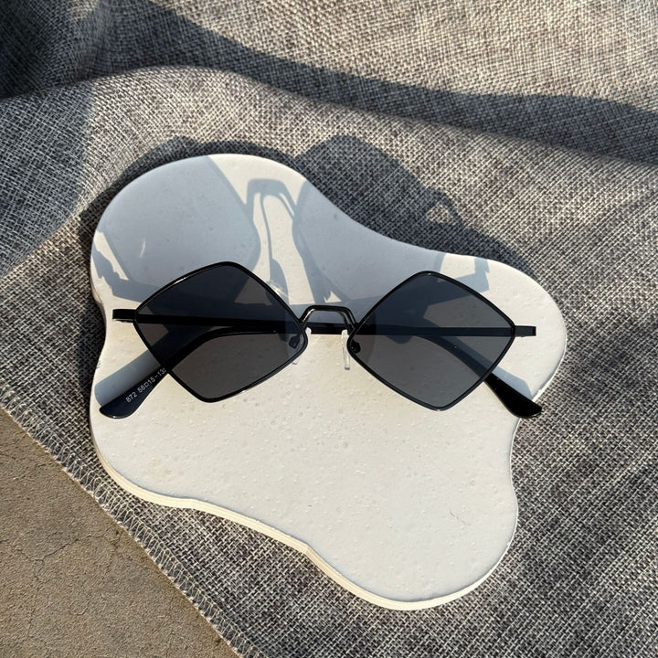 Geometric Frame Sunglasses Stornfield