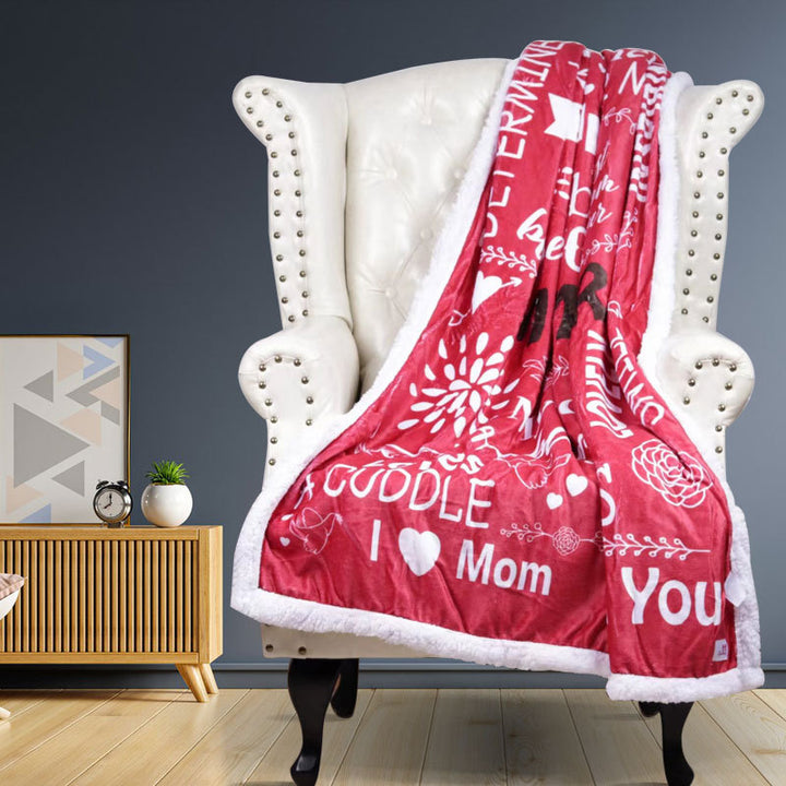 Ladies Snuggle Blanket Stornfield
