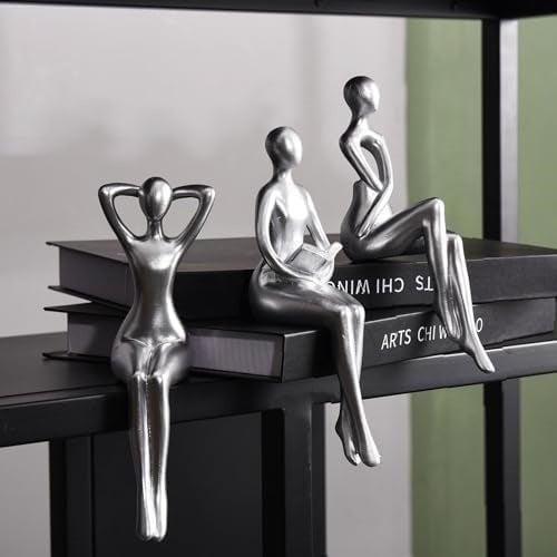 Modern Abstract Figurine Set Stornfield