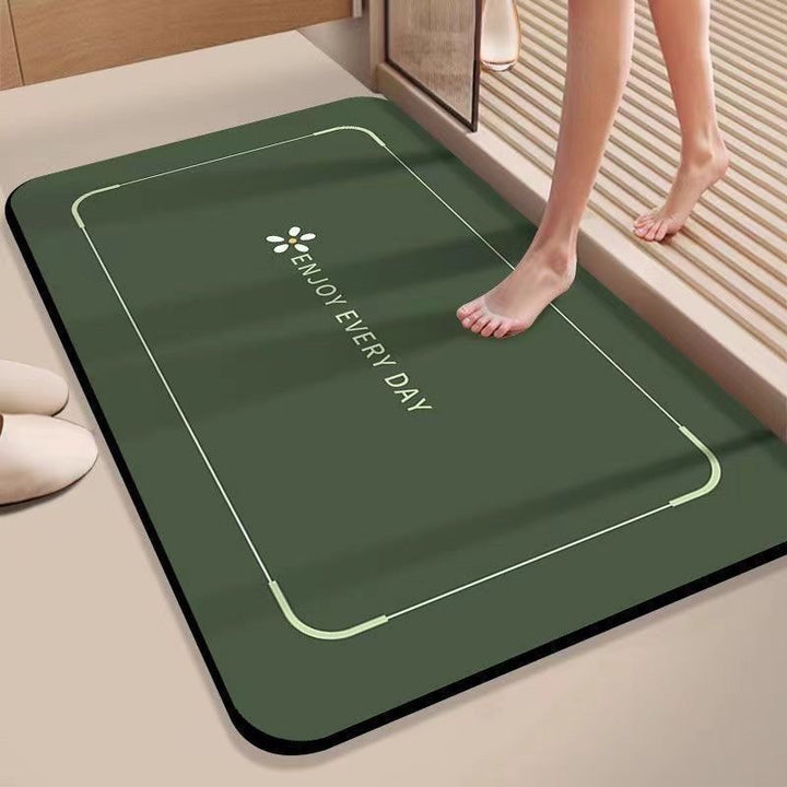Absorbent Bath Mat