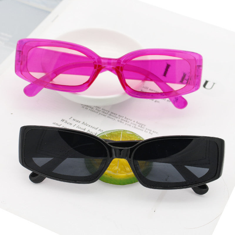 Women's exclusive oversized sunglasses in modern design Stornfield
