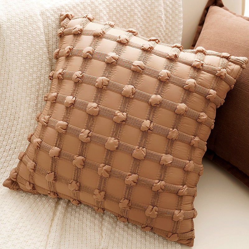 Ladies Structured Decorative Cushion Cover Stornfield