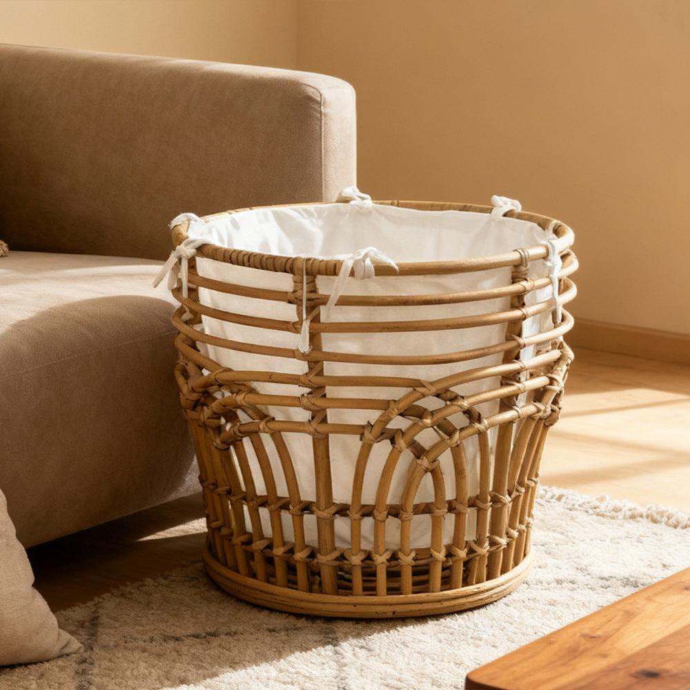 Stylish storage basket Stornfield