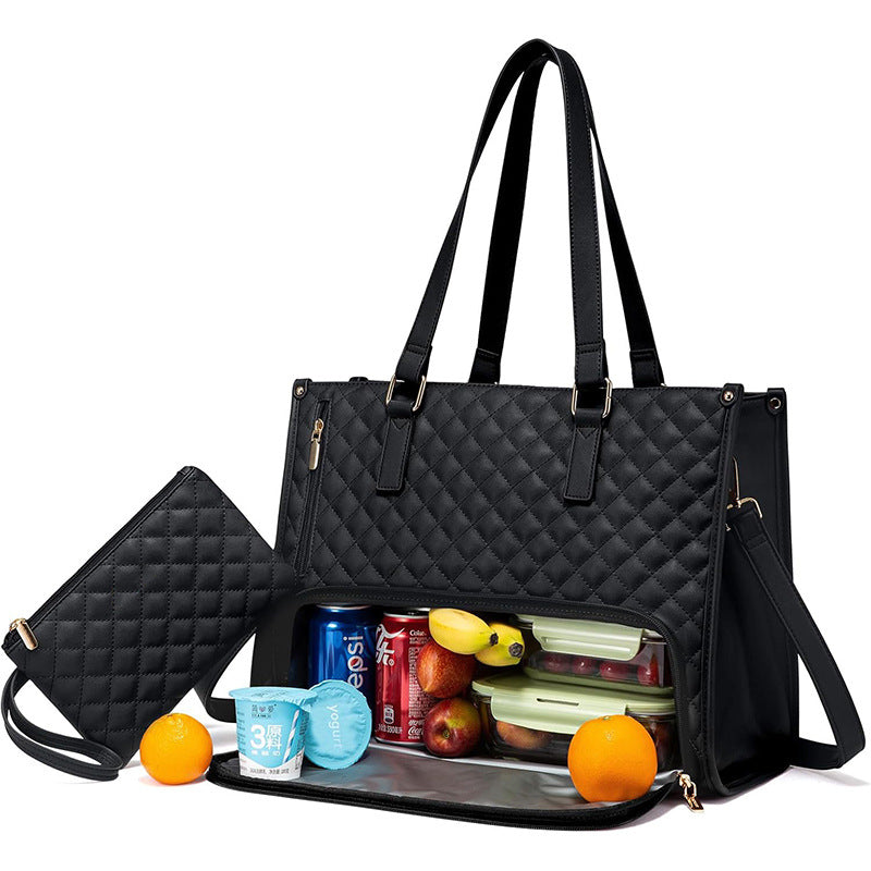 Insulated Lunch Tote Bag Stornfield