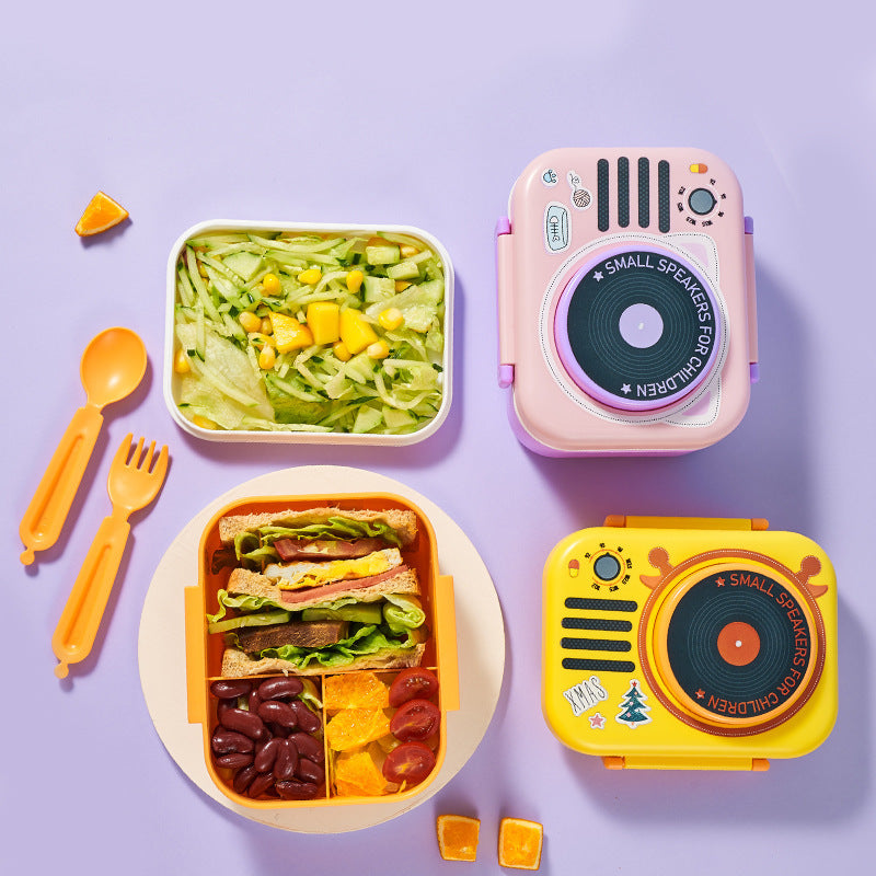 Portable Music Speaker