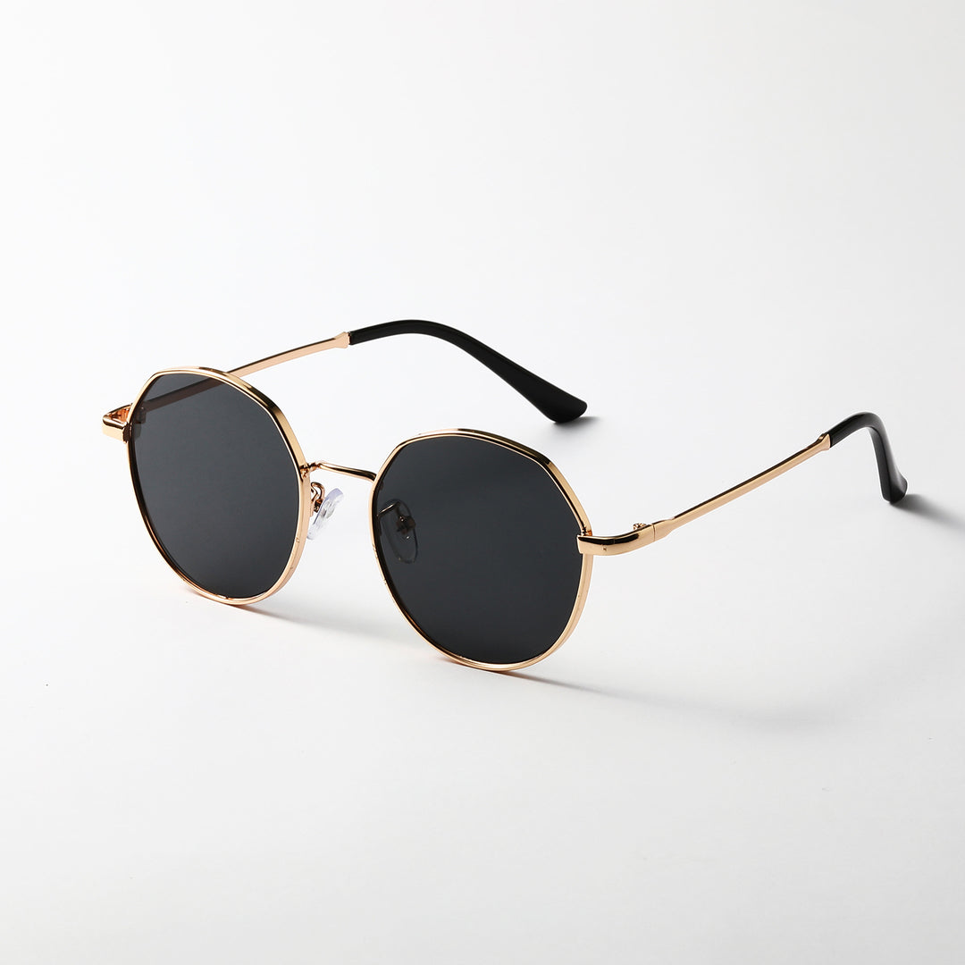 Women's fashionable octagonal sunglasses with exclusive frame Stornfield