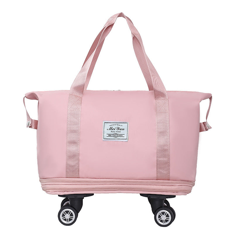 Multifunctional Rolling Bag Stornfield