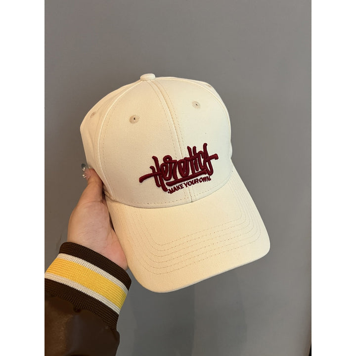 Men's Adjustable Embroidered Cap Stornfield