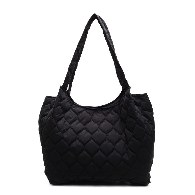 Modern Tassel Shoulder Bag Stornfield