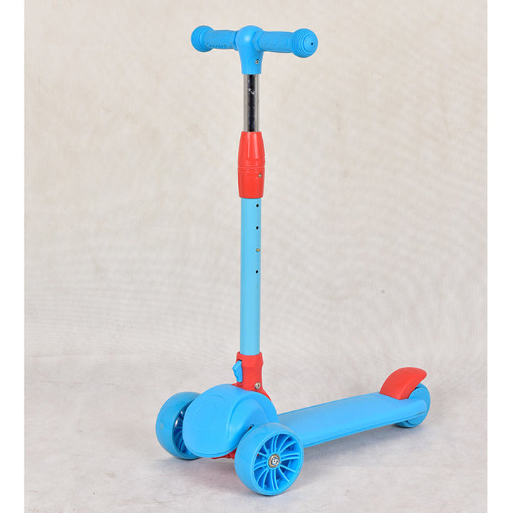 Adjustable Height Ride-On Scooter Stornfield