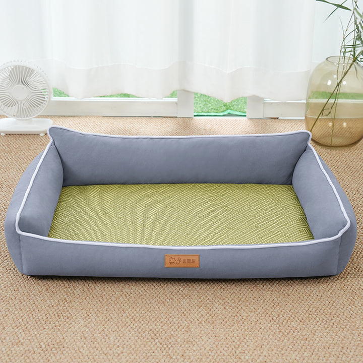 Orthopedic Support  Sofa   Dog Bed