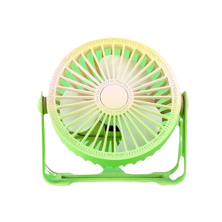 Unisex Compact Rechargeable Desk Fan Stornfield