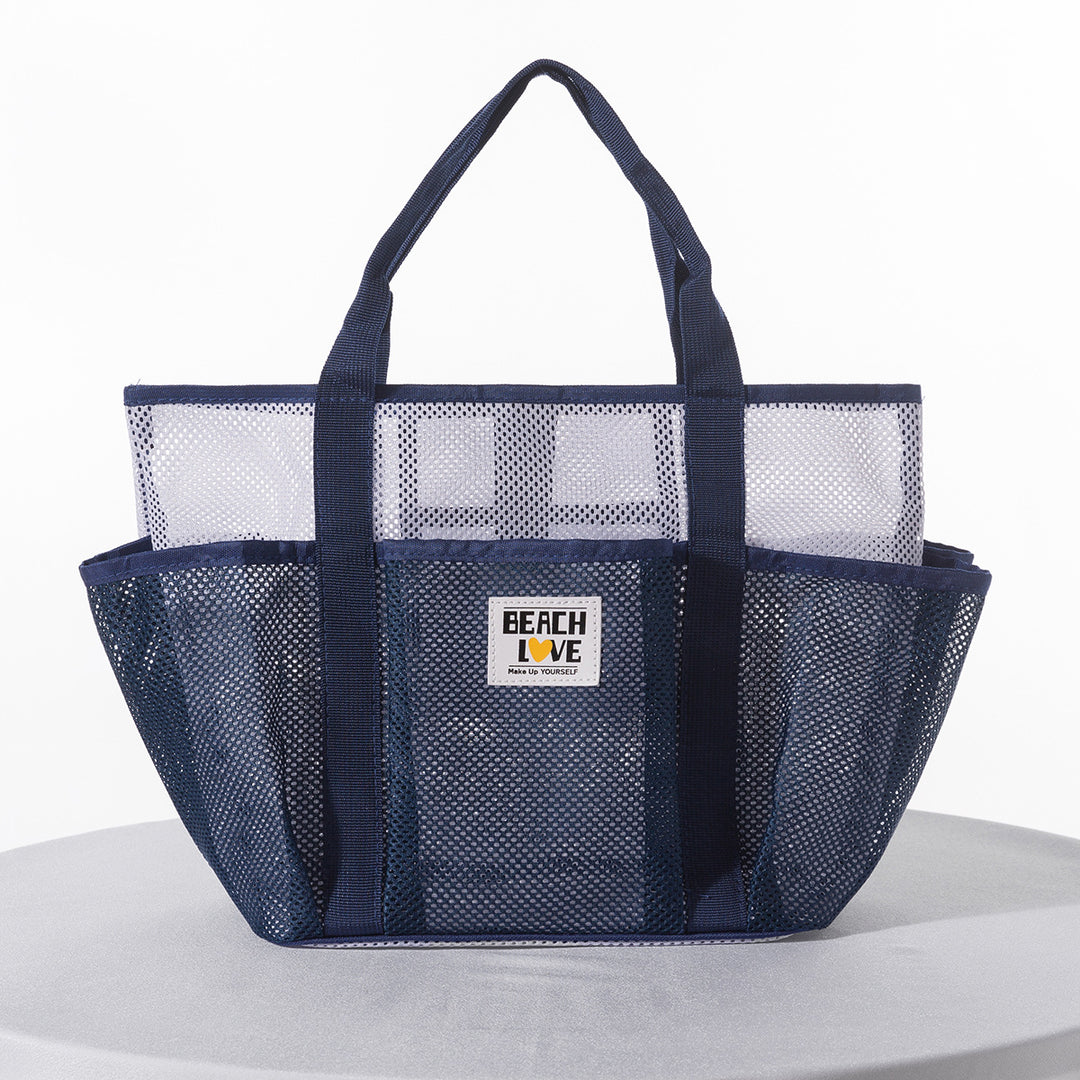 Mesh Beach Tote Bag Stornfield