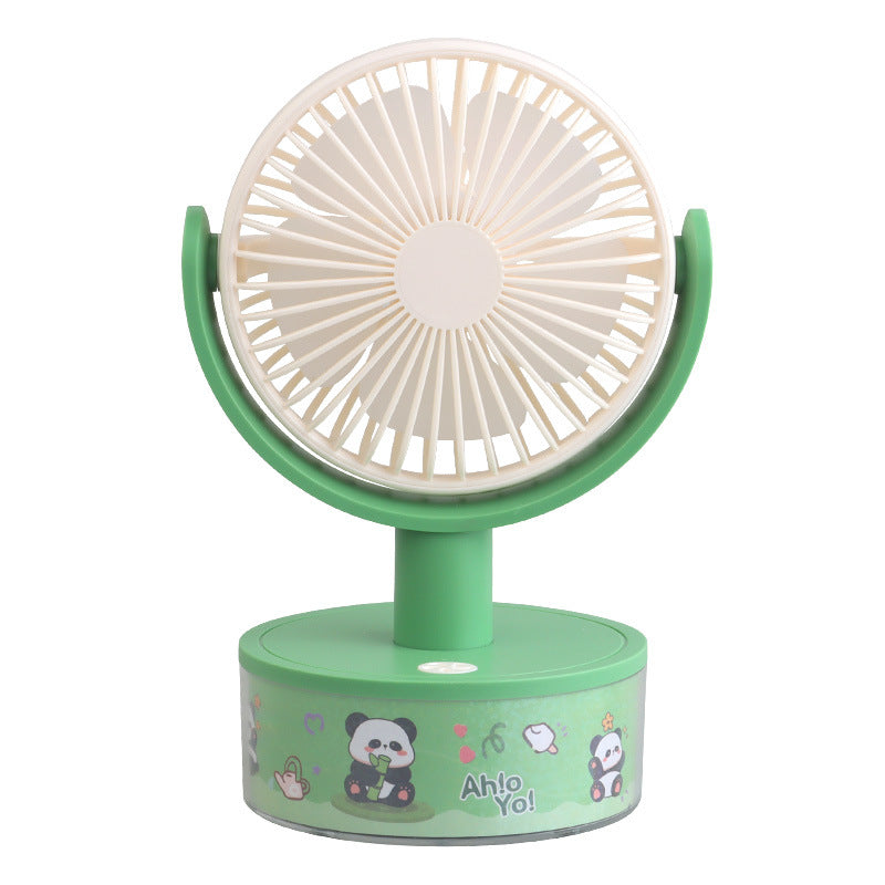 Women Portable Handheld Kids Fan Stornfield