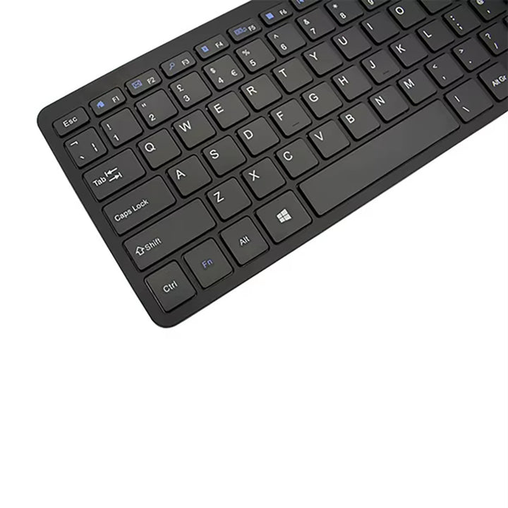 Ultrathin Bluetooth Keyboard Stornfield