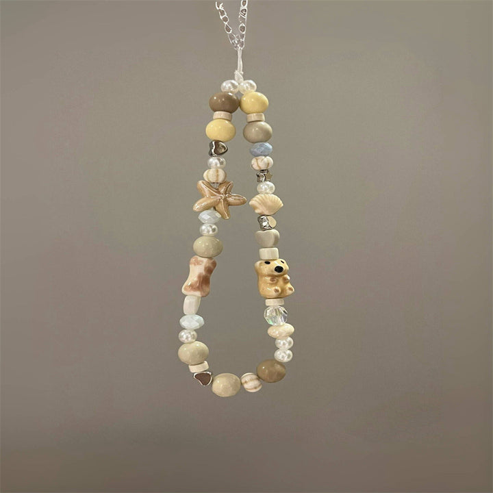 Handmade Beaded Charm Eyewear Lanyard Stornfield