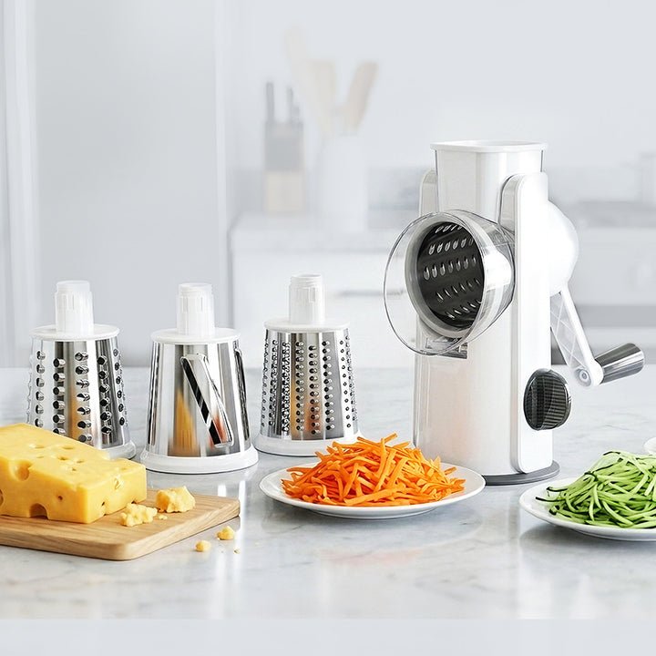 Rotary Cheese Grater Shredder Stornfield