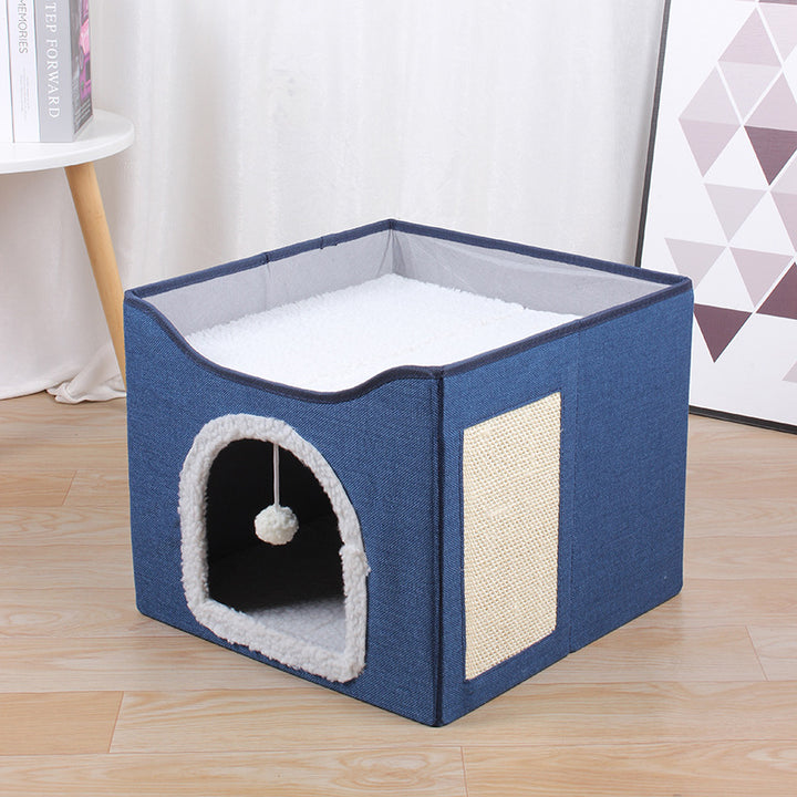 Cozy Cat Hideaway Stornfield