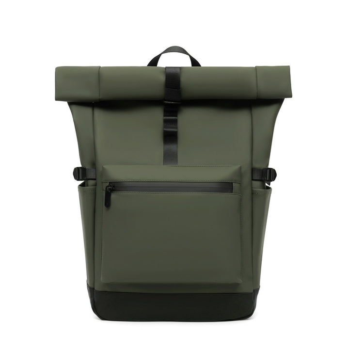 Waterproof Roll-Top Urban Backpack Stornfield