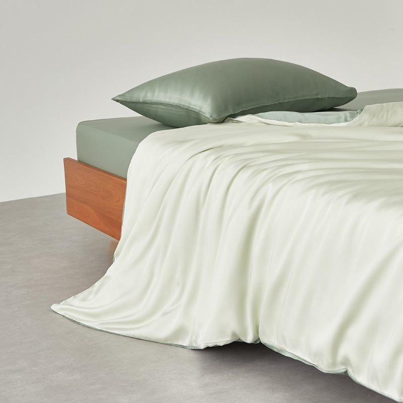 Luxurious Silky Bed Sheet Set