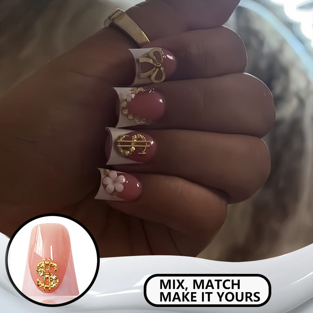 Decorative Nail Art Kit Stornfield