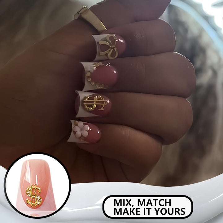 Decorative Nail Art Kit Stornfield