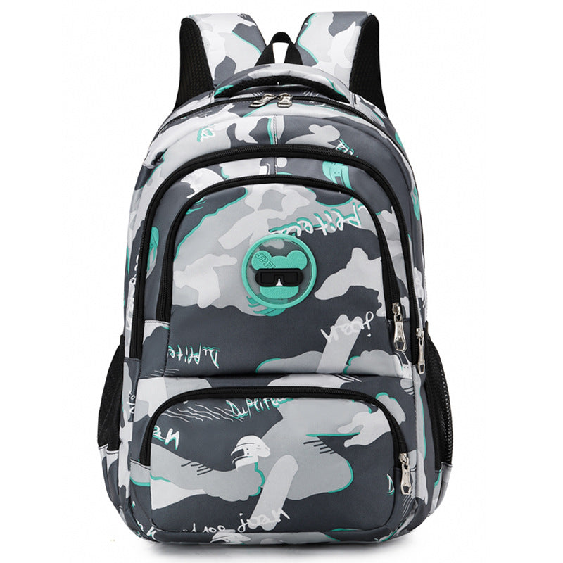 Trendy Stylish Graphic Backpack Stornfield